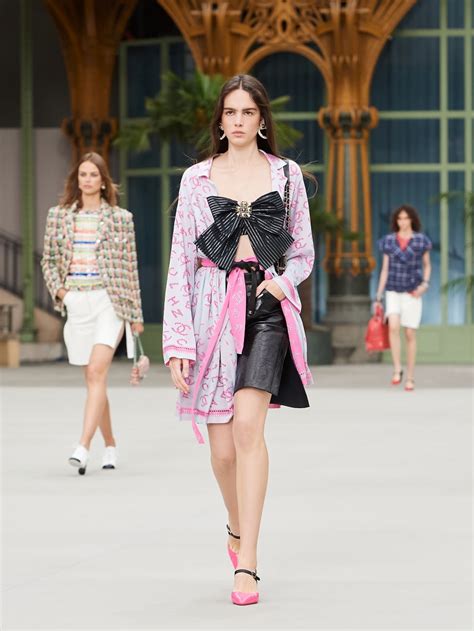 chanel cruise 2019/2020|Chanel cruise meaning.